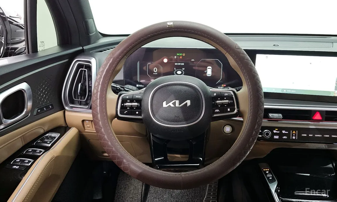 Фото 13 - Kia Sorento