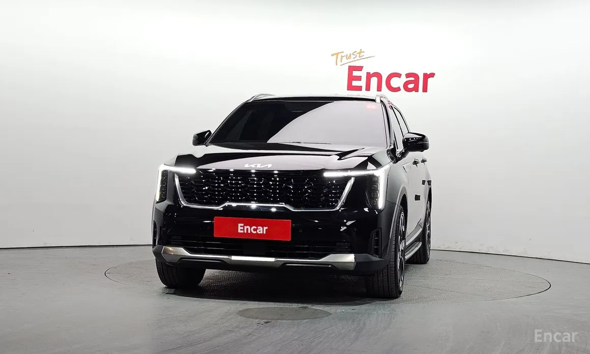 Фото 3 - Kia Sorento