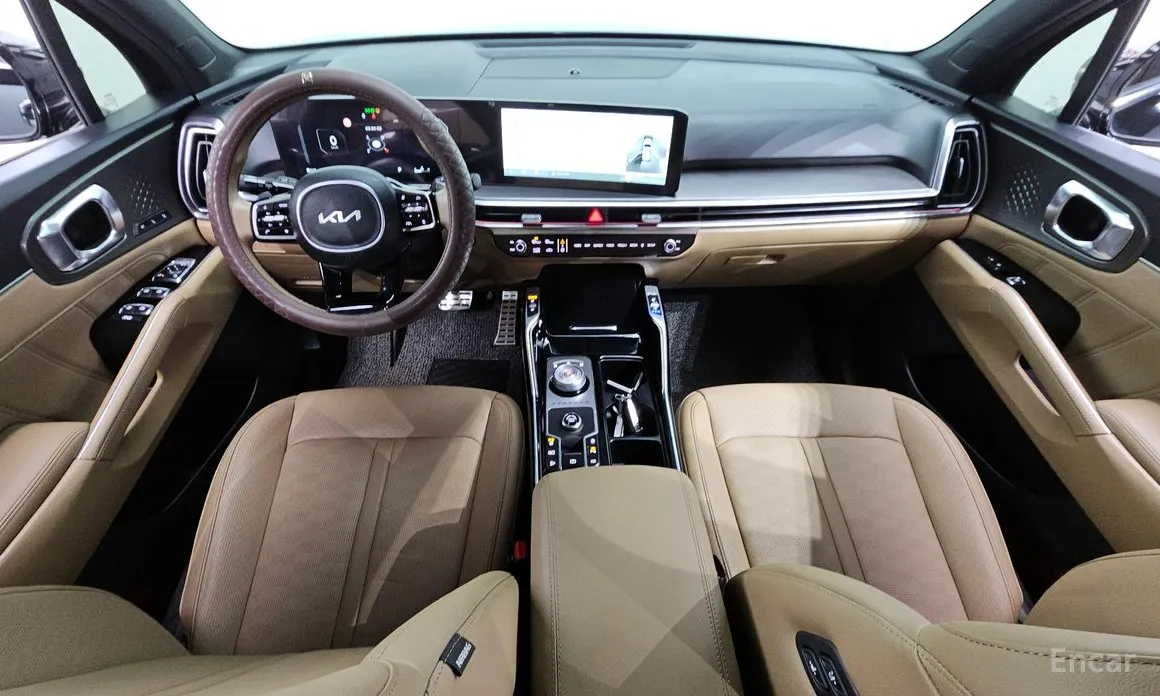 Фото 7 - Kia Sorento