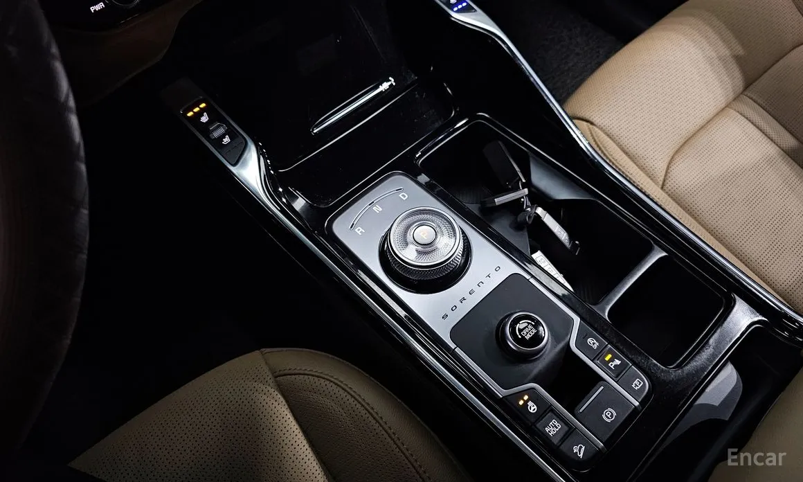 Фото 9 - Kia Sorento