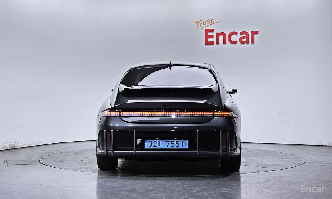 Фото 4 - Hyundai Ioniq 6