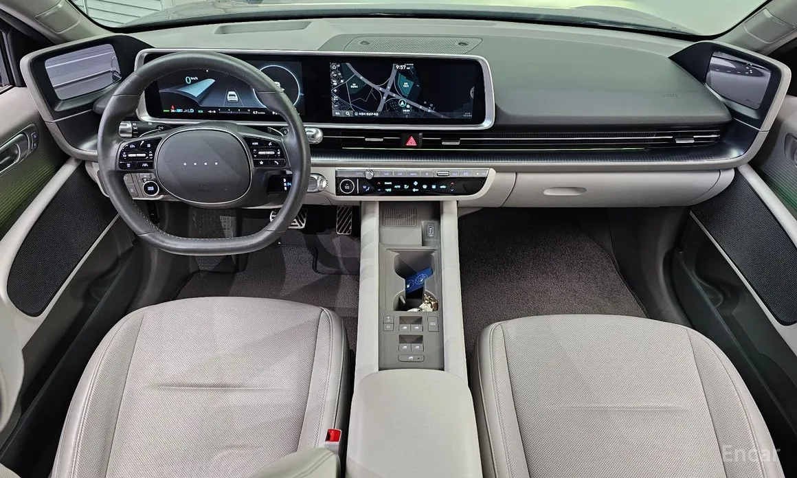 Фото 7 - Hyundai Ioniq 6