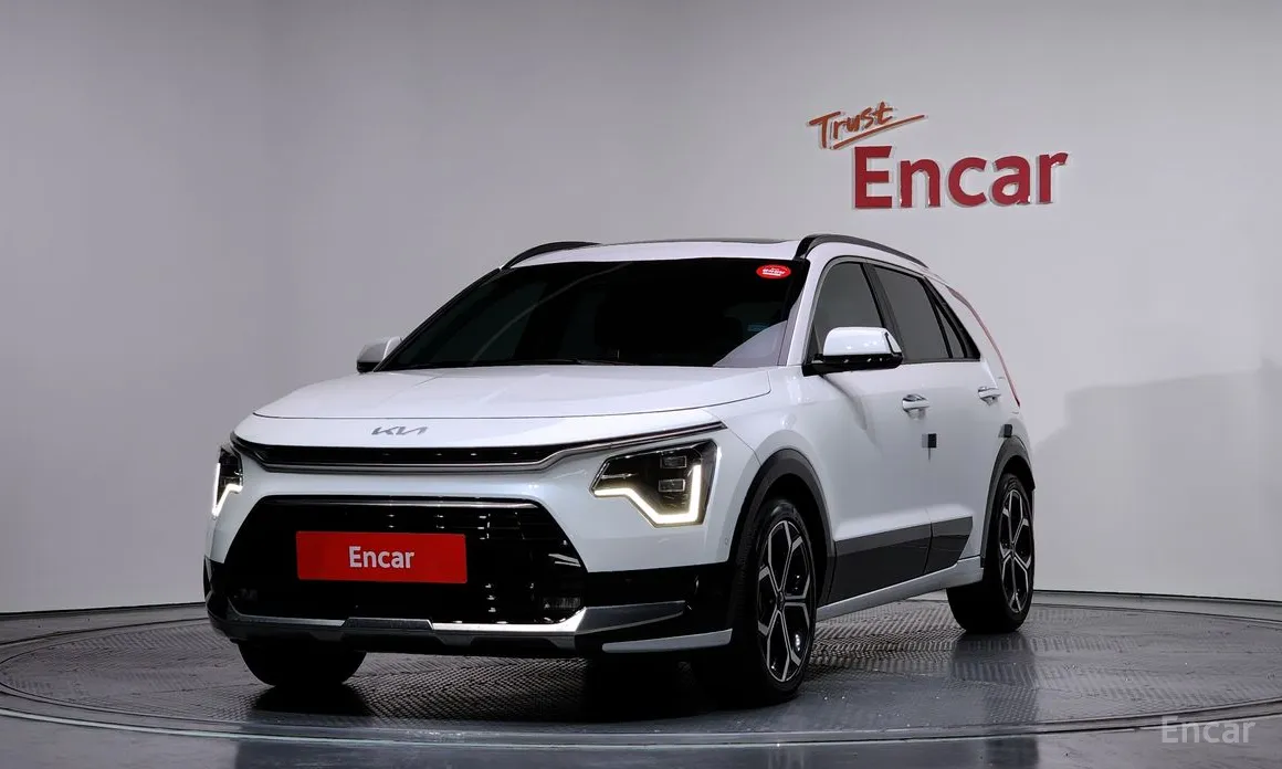 Фото 1 - Kia Niro