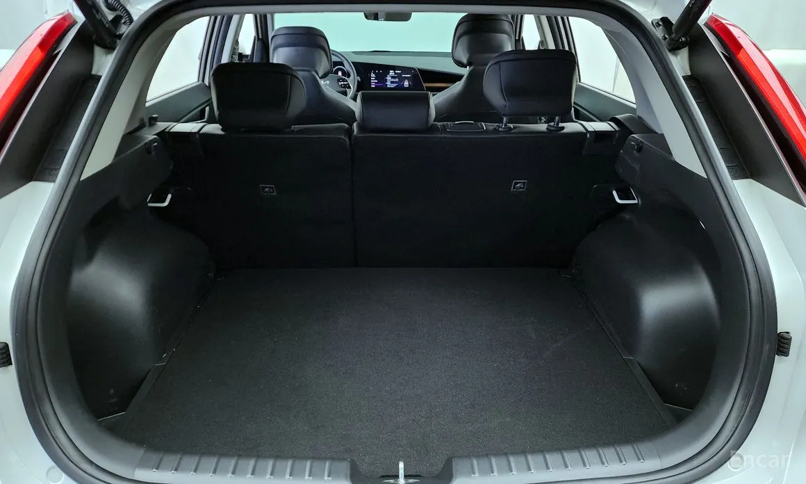 Фото 20 - Kia Niro