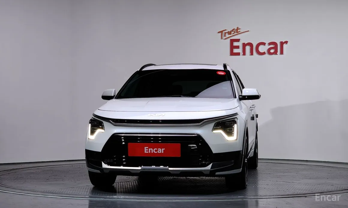 Фото 3 - Kia Niro