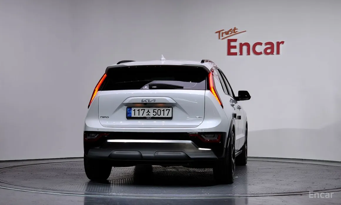 Фото 4 - Kia Niro