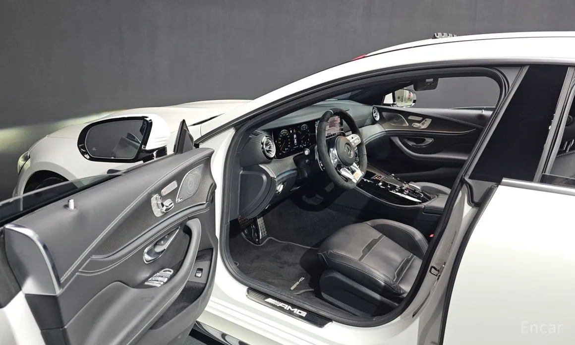 Фото 10 - Mercedes-Benz AMG GT