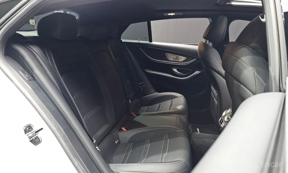 Фото 12 - Mercedes-Benz AMG GT