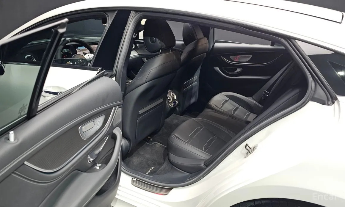 Фото 13 - Mercedes-Benz AMG GT