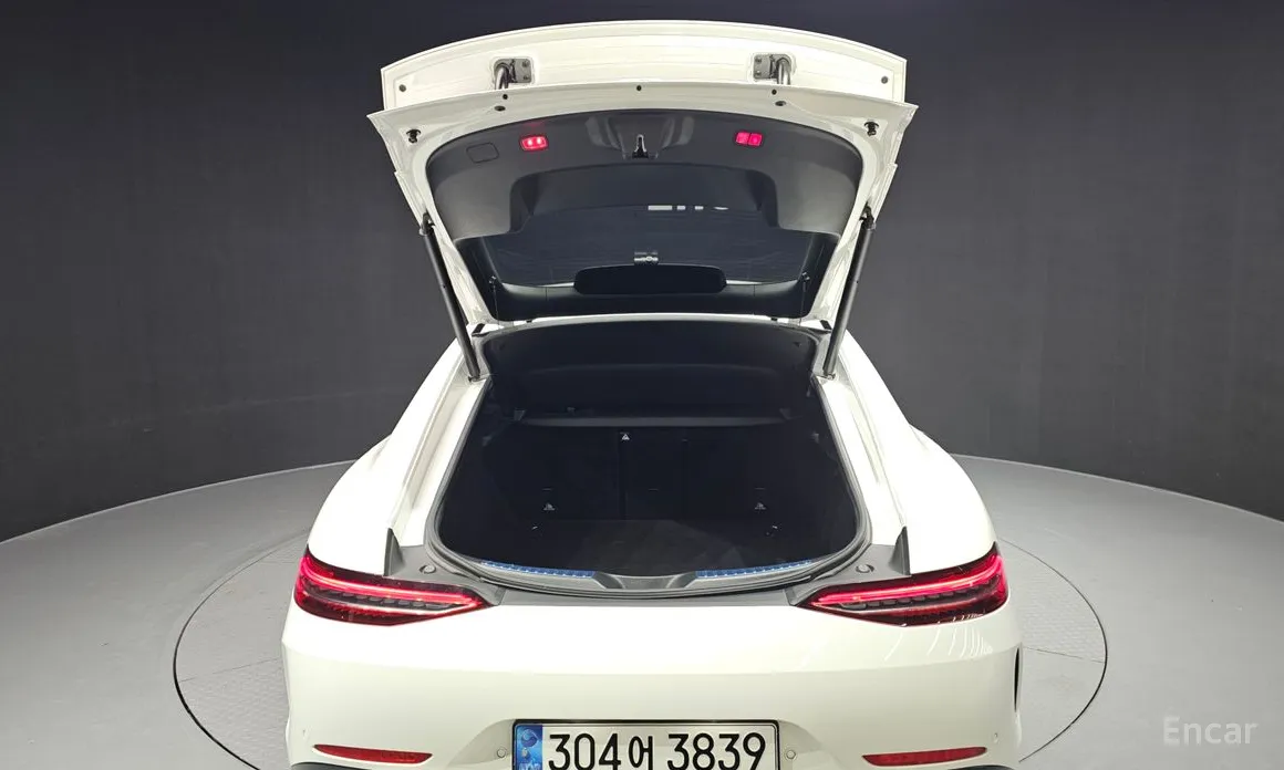 Фото 20 - Mercedes-Benz AMG GT