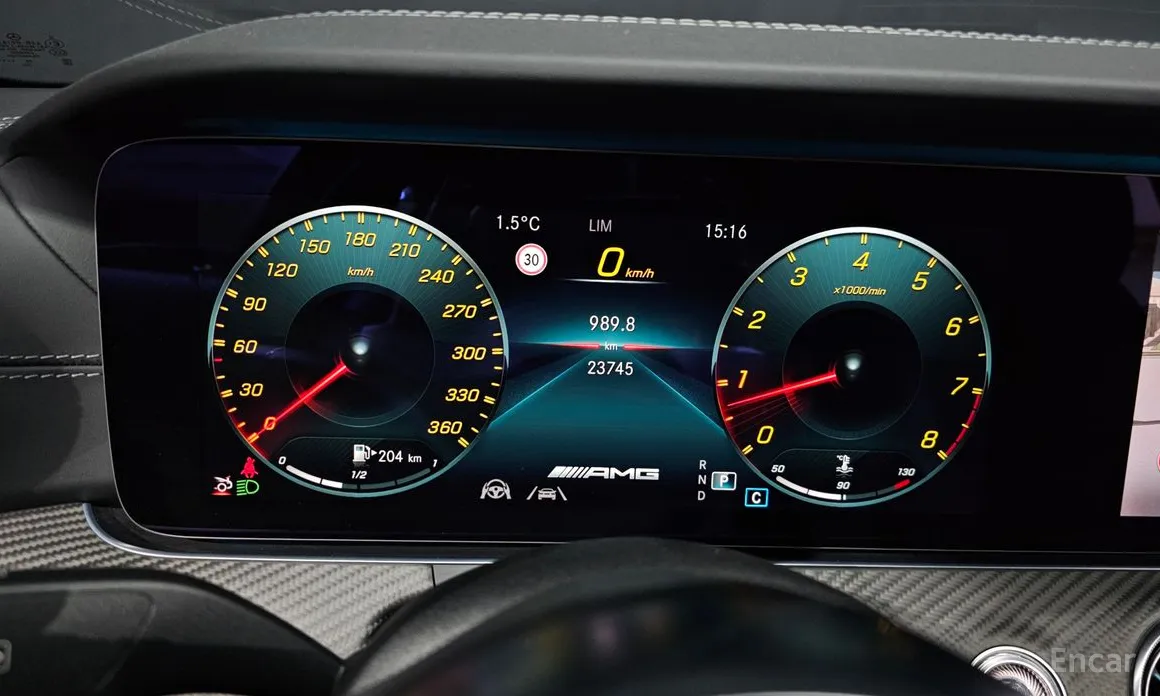 Фото 8 - Mercedes-Benz AMG GT