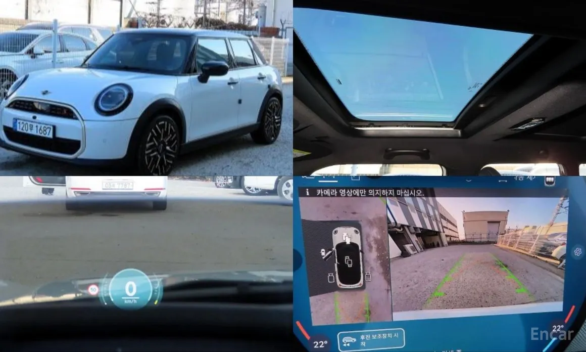 Фото 1 - Mini Cooper