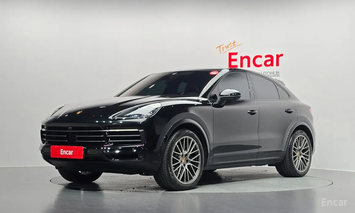 Фото 1 - Porsche Cayenne