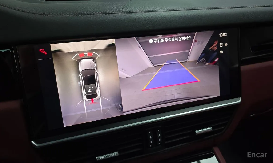 Фото 15 - Porsche Cayenne