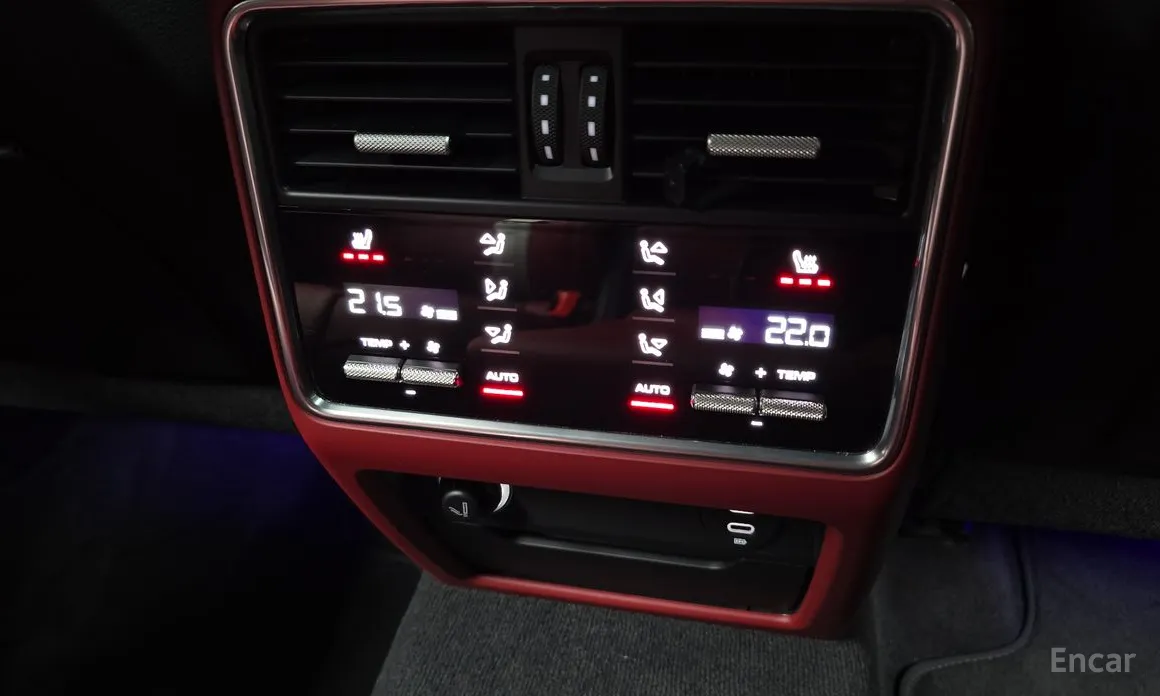 Фото 19 - Porsche Cayenne