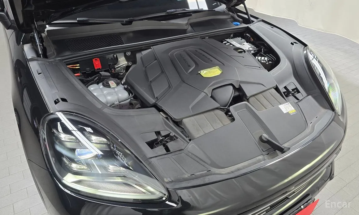 Фото 6 - Porsche Cayenne