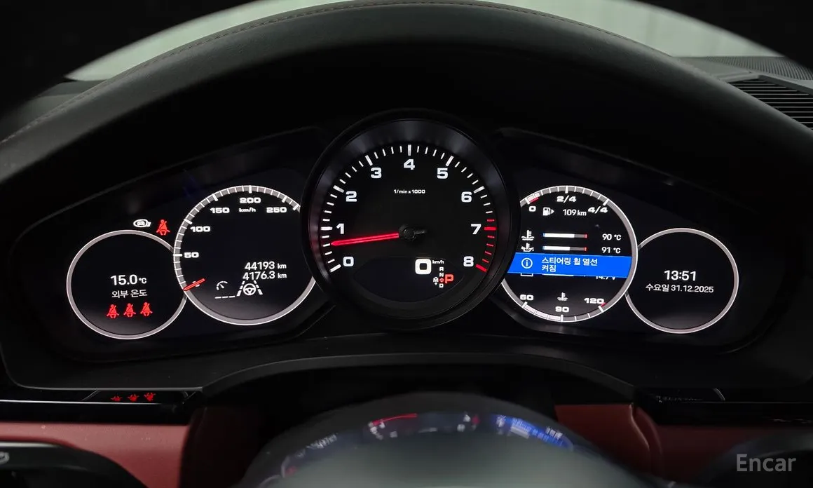 Фото 8 - Porsche Cayenne