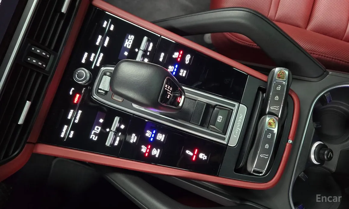 Фото 9 - Porsche Cayenne