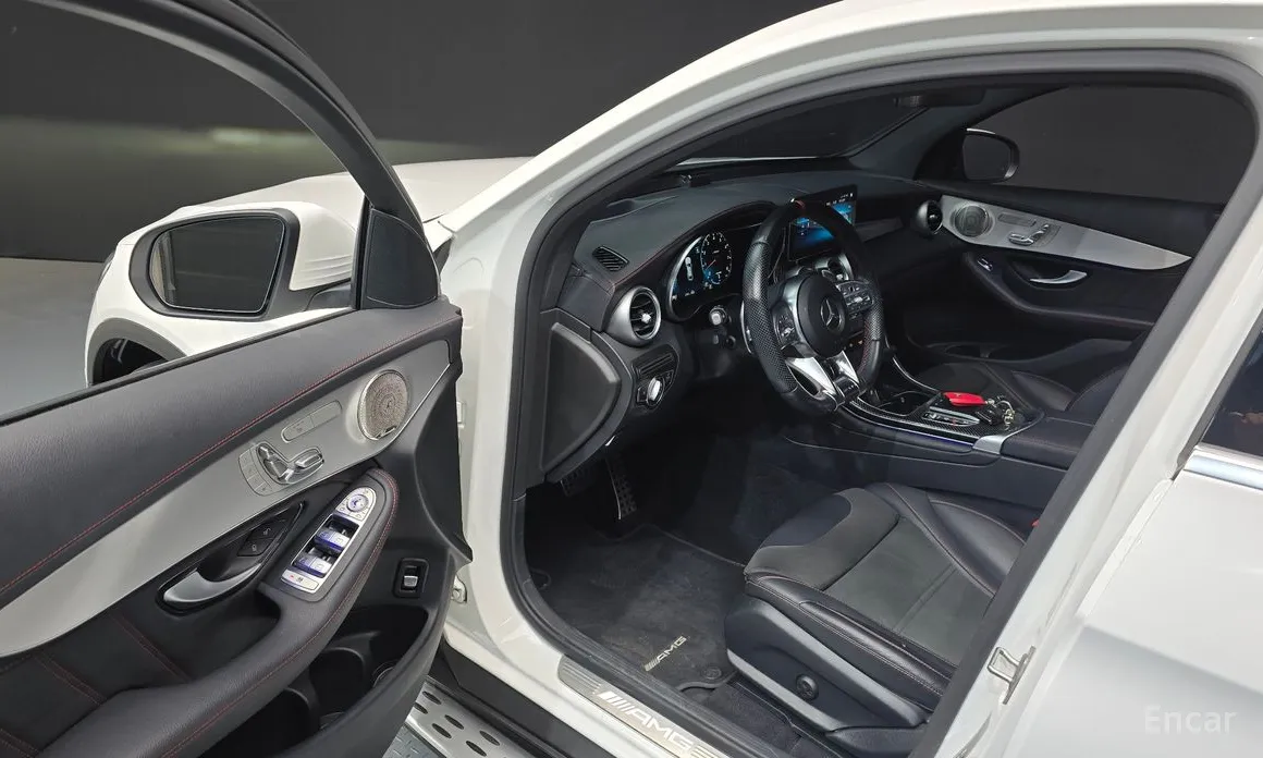 Фото 10 - Mercedes-Benz GLC-Class