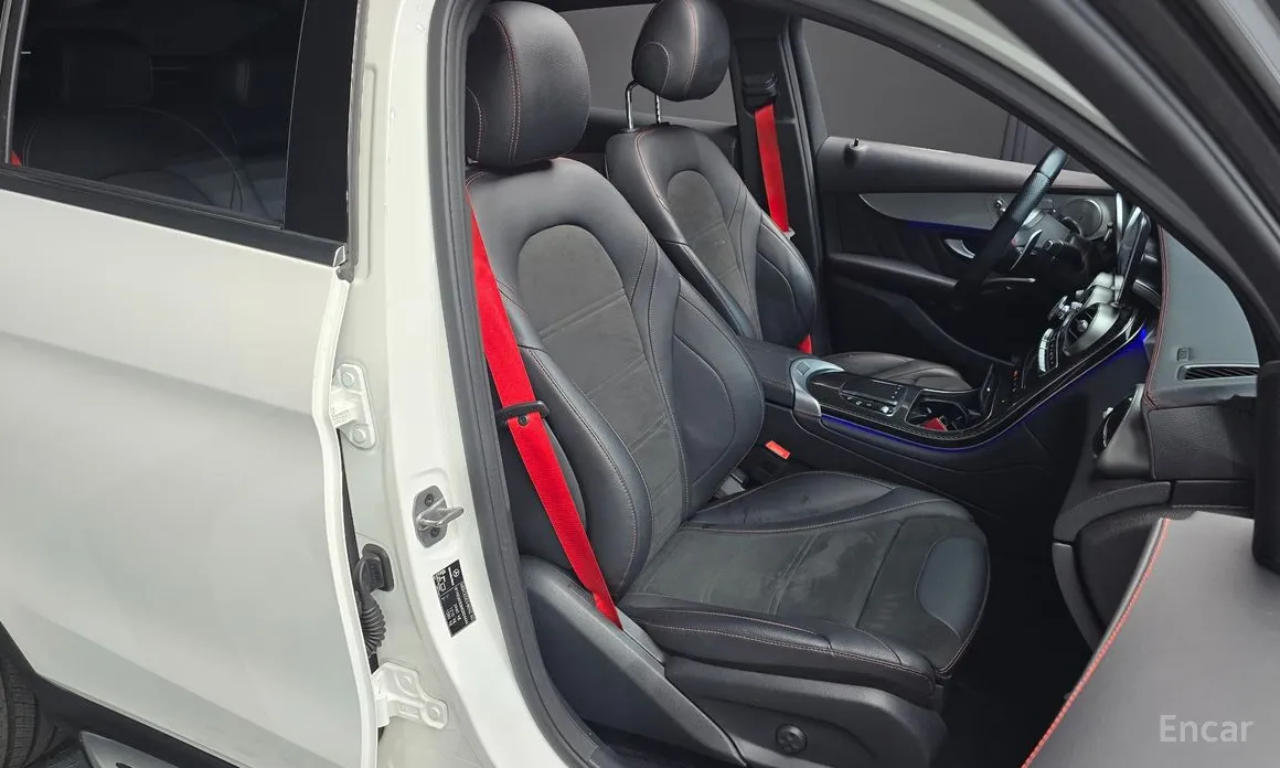 Фото 12 - Mercedes-Benz GLC-Class