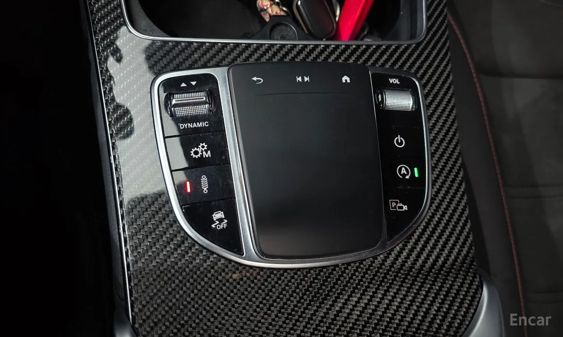 Фото 17 - Mercedes-Benz GLC-Class