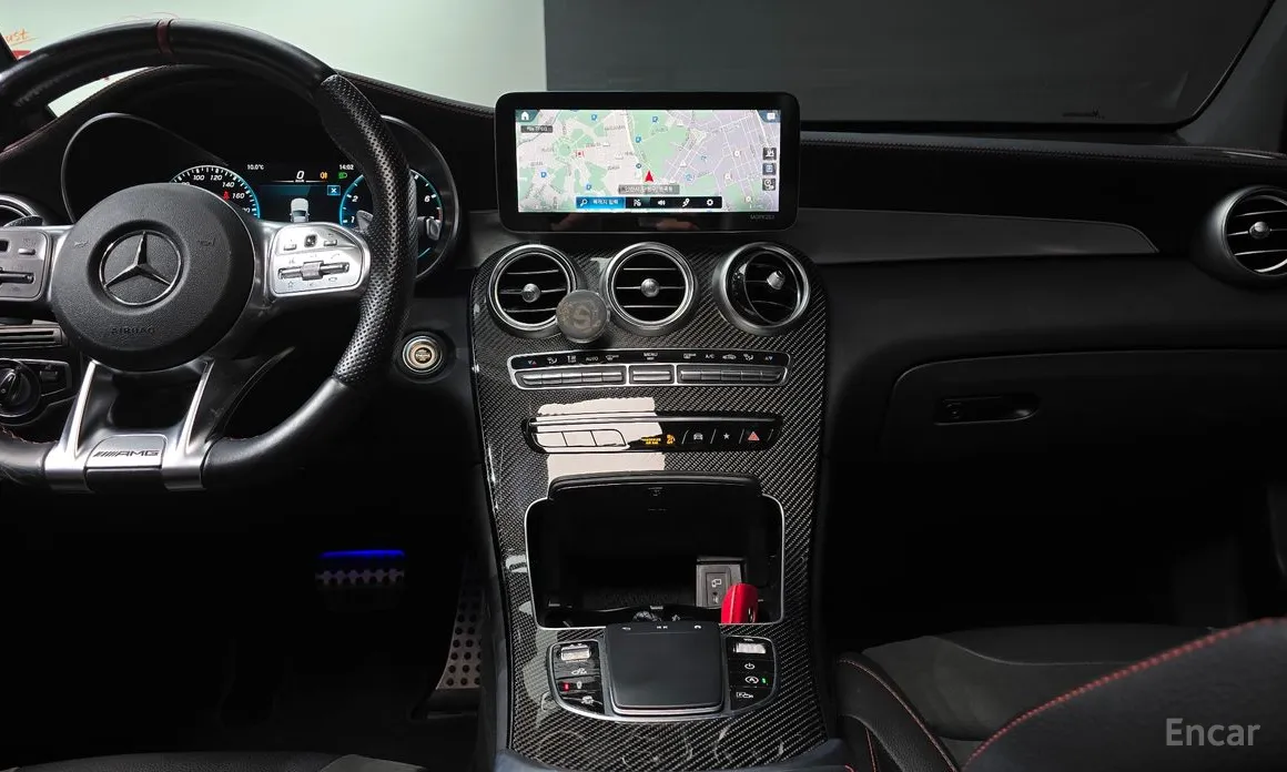 Фото 19 - Mercedes-Benz GLC-Class