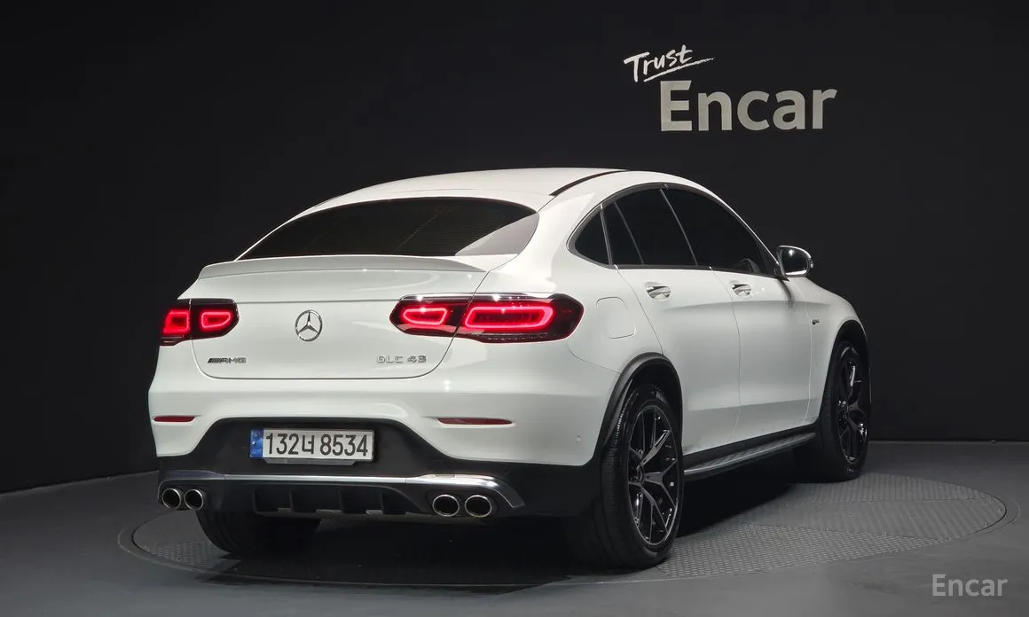 Фото 2 - Mercedes-Benz GLC-Class