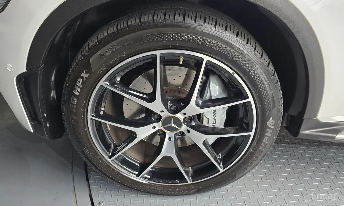 Фото 5 - Mercedes-Benz GLC-Class