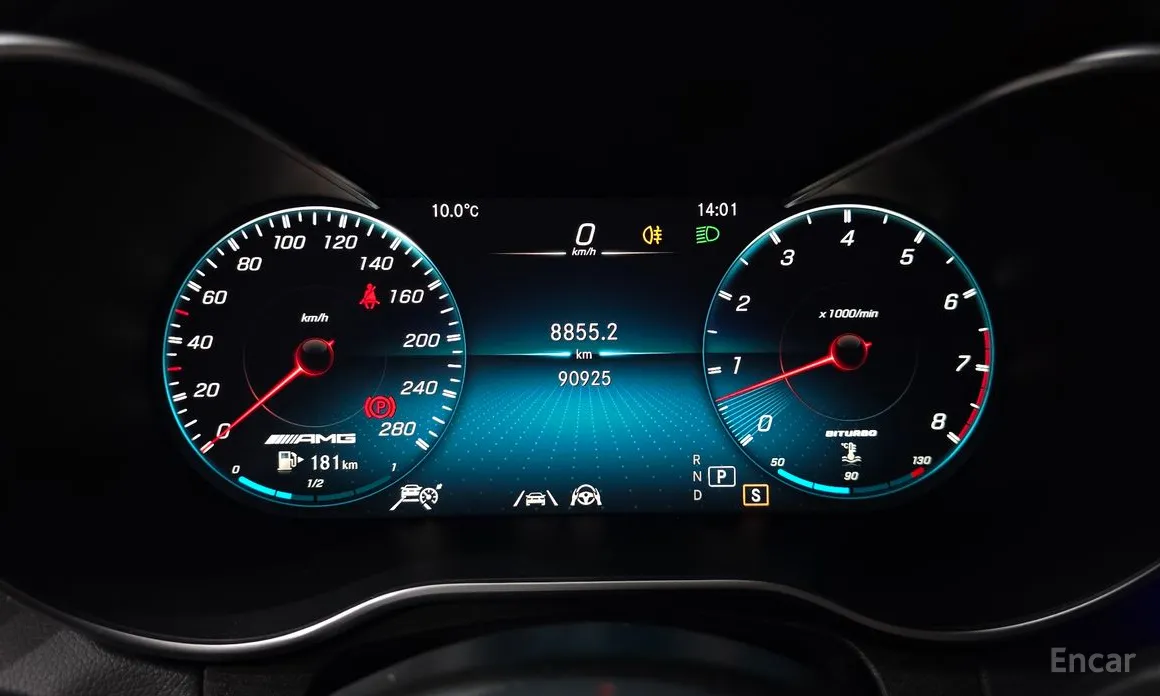 Фото 8 - Mercedes-Benz GLC-Class