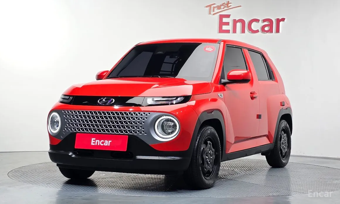 Фото 1 - Hyundai Casper