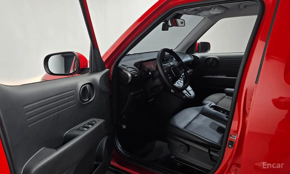 Фото 10 - Hyundai Casper