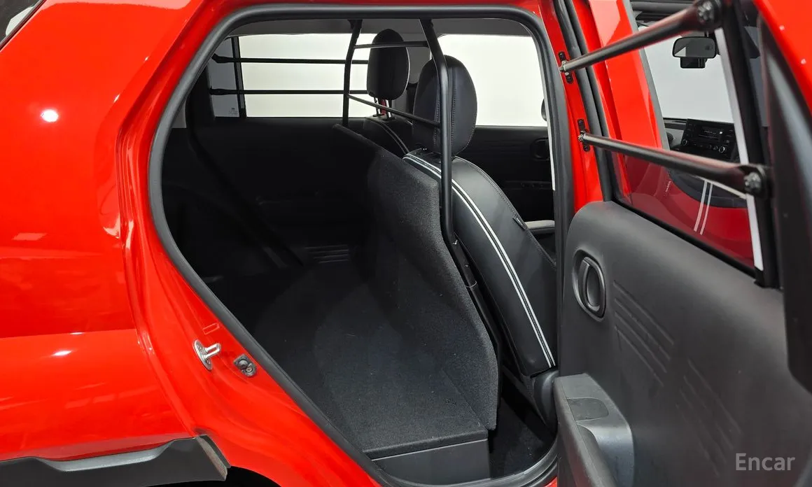 Фото 12 - Hyundai Casper