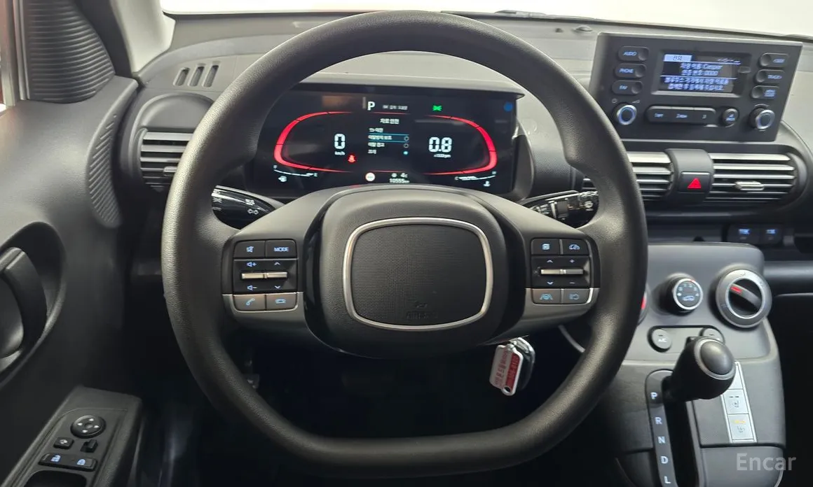 Фото 13 - Hyundai Casper