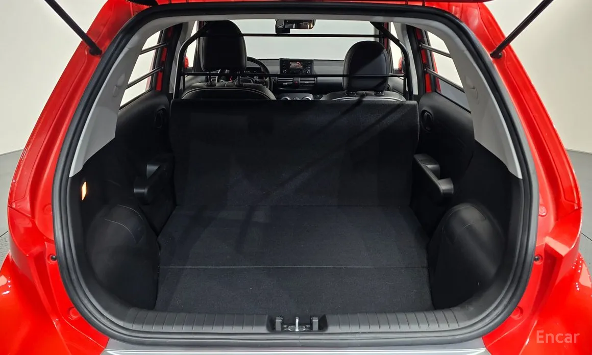 Фото 20 - Hyundai Casper