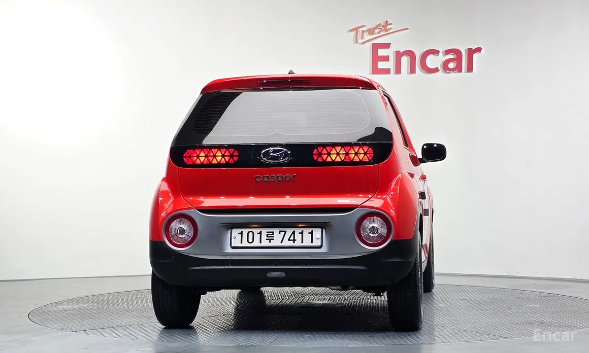 Фото 4 - Hyundai Casper