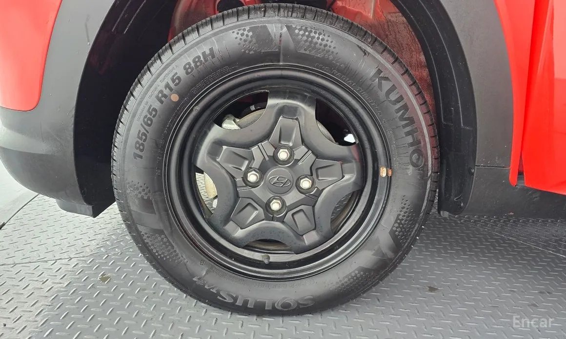 Фото 5 - Hyundai Casper