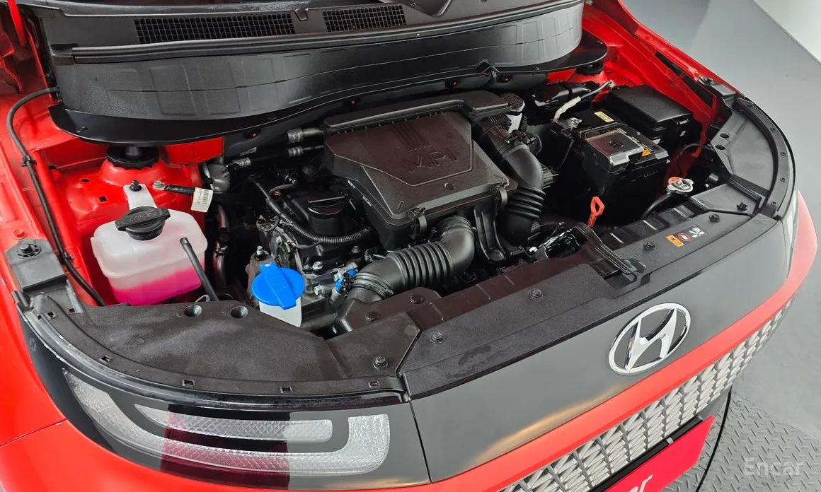 Фото 6 - Hyundai Casper