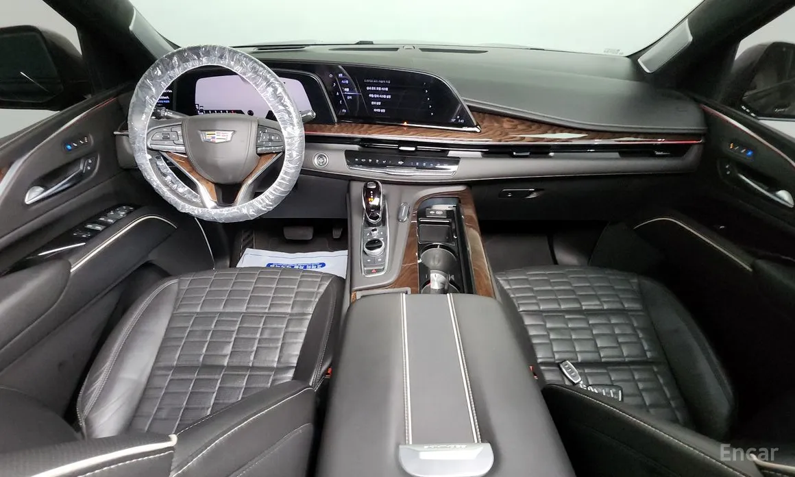 Фото 7 - Cadillac Escalade