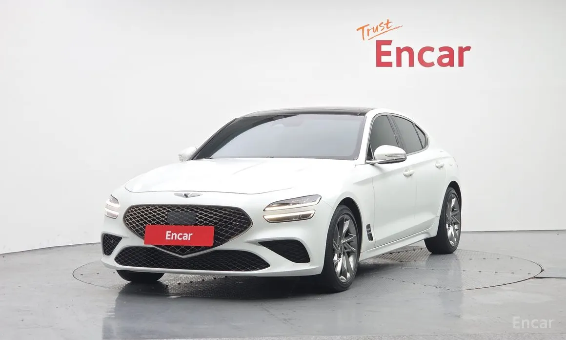 Фото 3 - Genesis G70