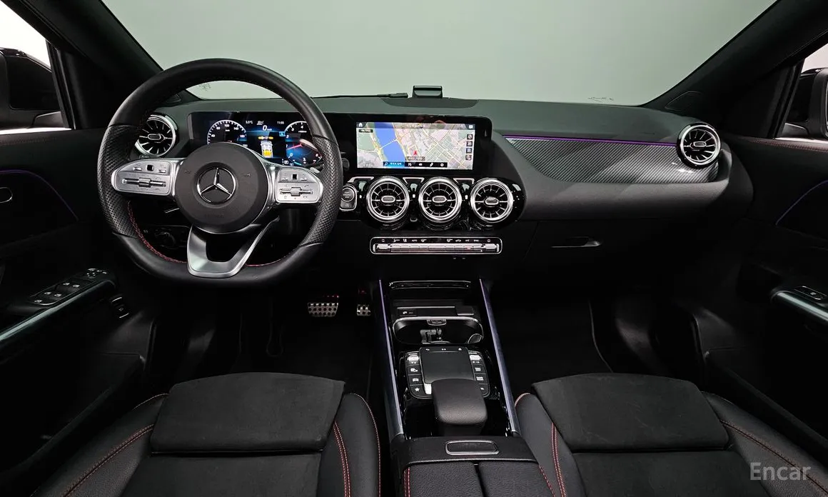 Фото 7 - Mercedes-Benz GLA-Class