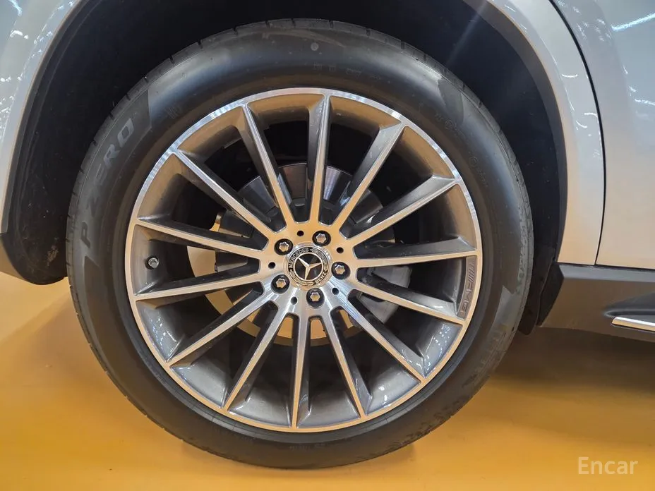 Фото 5 - Mercedes-Benz GLE-Class