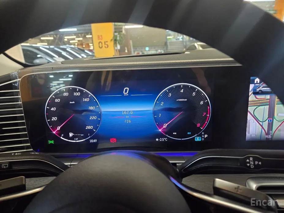 Фото 6 - Mercedes-Benz GLE-Class