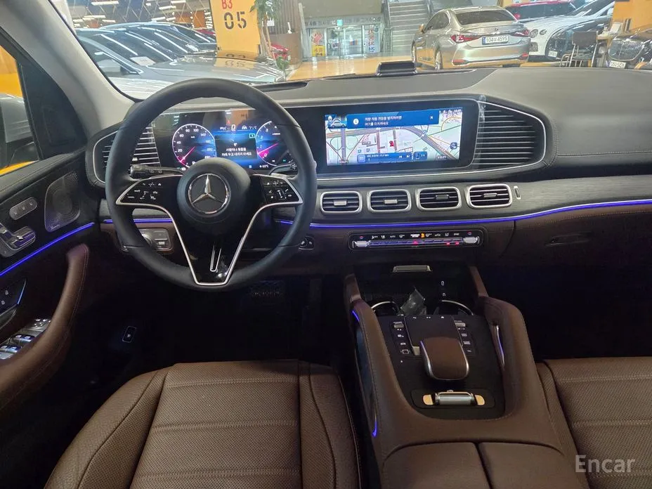 Фото 7 - Mercedes-Benz GLE-Class