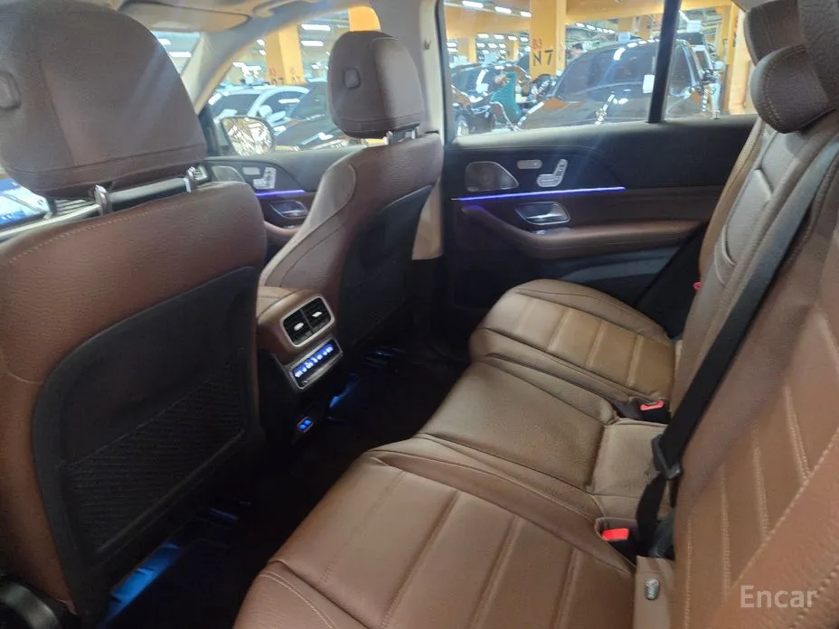 Фото 8 - Mercedes-Benz GLE-Class