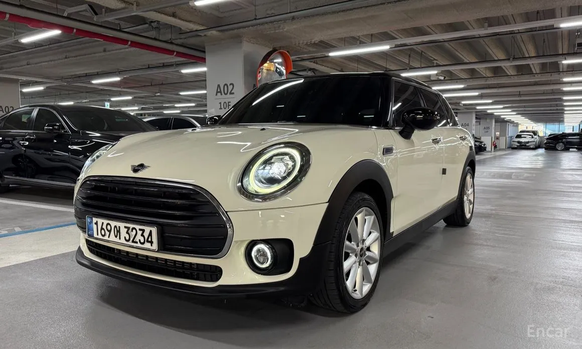 Фото 1 - Mini Clubman