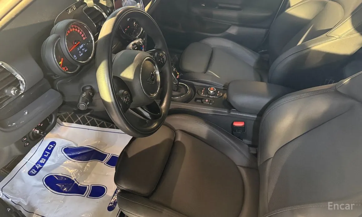 Фото 10 - Mini Clubman