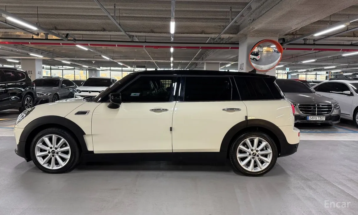 Фото 15 - Mini Clubman