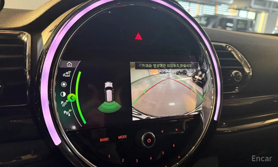 Фото 17 - Mini Clubman