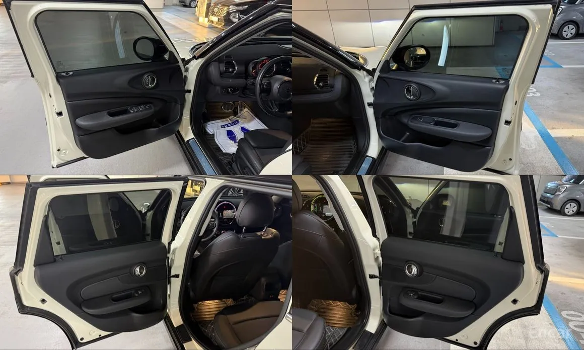 Фото 19 - Mini Clubman