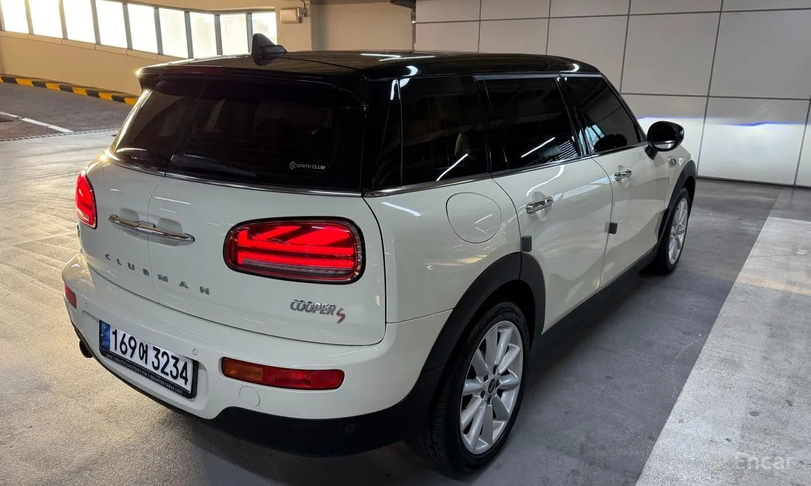 Фото 2 - Mini Clubman